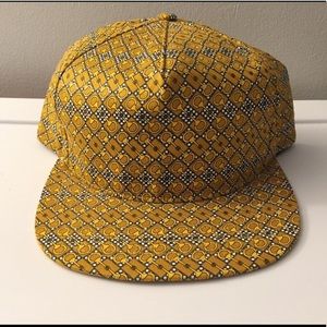 SUPREME LINK 5Pannel SnapBack ss12